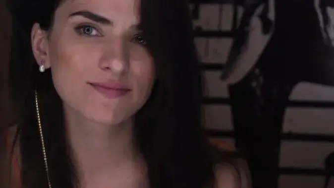 Андреа Банда Банда показа перверзника, който й го развя на снимка (Фото в галерията)