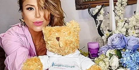 Ася Капчикова замрази стволови клетки на близнаците