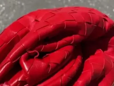 Безработната Мара Отварачката се фука с чанта за 5 бона (Снимка)