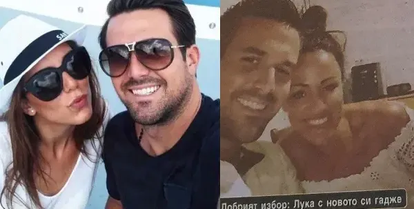 Бившия зет на Стоичков показа новото си гадже