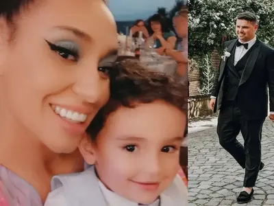 Бившият на Мария Илиева взема детето! (Вижте ПЪРВИ снимки на Михайлов с малкия Алекс)