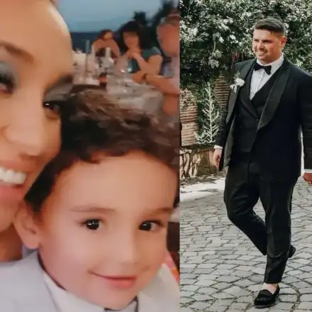 Бившият на Мария Илиева взема детето! (Вижте ПЪРВИ снимки на Михайлов с малкия Алекс)