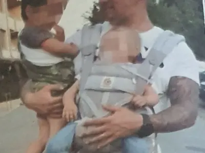 Бившият на Мария Илиева взема детето! (Вижте ПЪРВИ снимки на Михайлов с малкия Алекс)