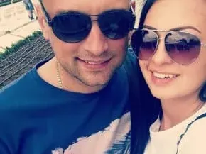 Бившият съпруг на Таня Боева чака бебе от младата продавачката на пилета