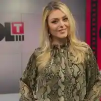 Бременната Поли Гергушева поддържа форма с ходене (Водещата ходи всеки ден по 10 км)