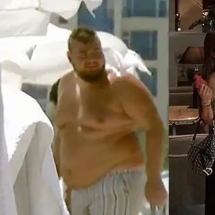 ЧУДО: Светлана стопи шкембето на Гущеров!  Двойката очаква второ дете