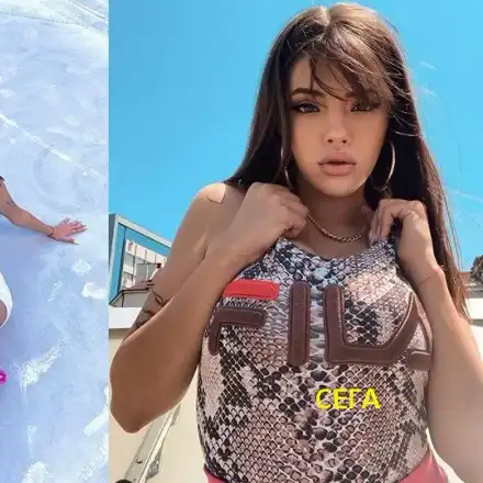 Дара гони 80 кила, бюстът й се наля, паласките преливат от оскъдни дрешки