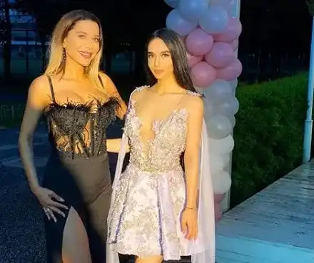 Дъщерята на Бони си смени името! Вижте какво намеква