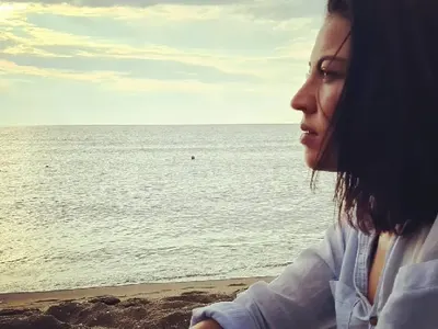 Деси Стоянова чукна 45: Пожелавам си хоризонт!