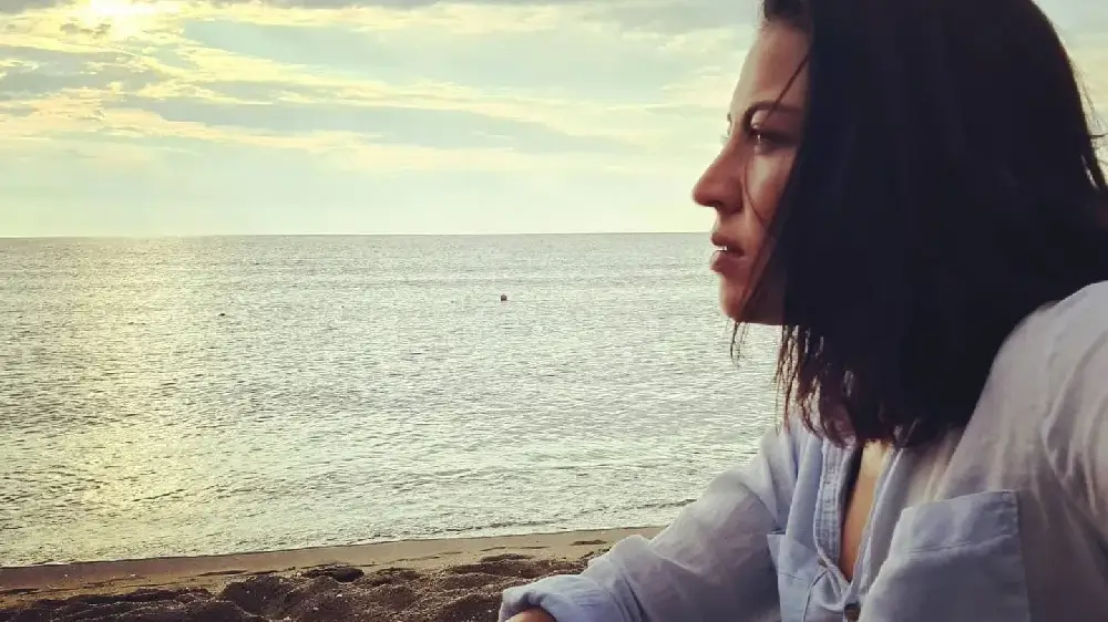 Деси Стоянова чукна 45: Пожелавам си хоризонт!