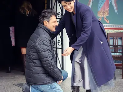 Диана Димитрова вдига сватба