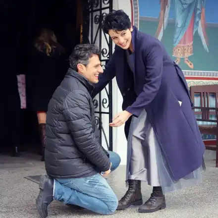 Диана Димитрова вдига сватба