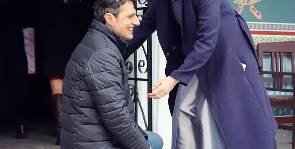 Диана Димитрова вдига сватба