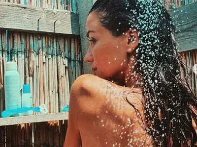 Диляна Попова отказва да махне белег