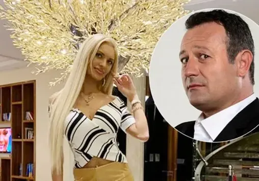 Димитър Рачков натика гаджето си във Фермата (Плеймейтката Анита с амбиции за тв кариера