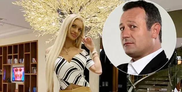Димитър Рачков натика гаджето си във Фермата (Плеймейтката Анита с амбиции за тв кариера