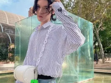 Дискриминират Кристиан Костов заради визията, приличал на момиче