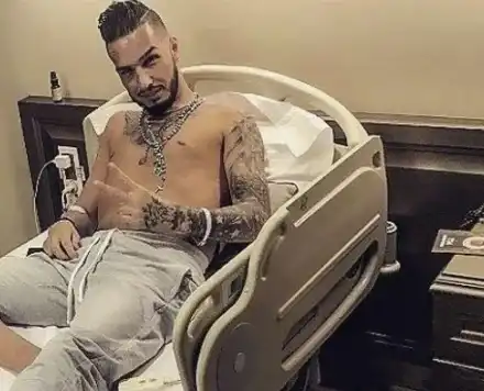 Джино хвърли патериците