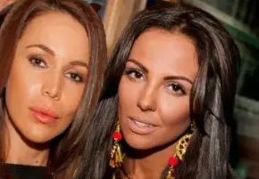 ДОЖИВЯХМЕ! Алисия и Николета заровиха томахавките (Певицата затрупа вечната си врагиня с подаръци)