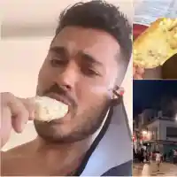 Галин се предаде пред изкушенията (Снимки)