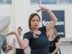 Гимнастичката Християна Тодорова стана поетеса