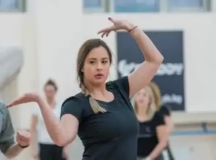 Гимнастичката Християна Тодорова стана поетеса