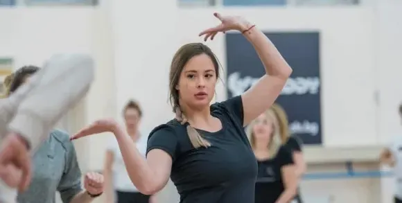 Гимнастичката Християна Тодорова стана поетеса