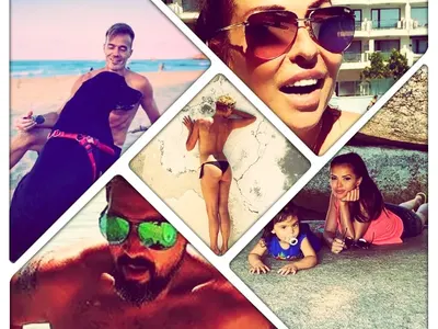 Горещо лято: Ивана изгоря, лекува се с ракия, Койна и Радина по монокини, Донков катери пещера, Стефан на Гала подкара суп-борд и още...