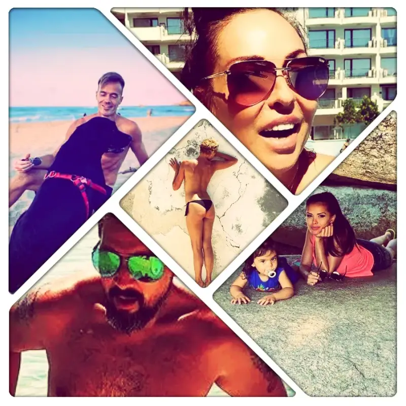 Горещо лято: Ивана изгоря, лекува се с ракия, Койна и Радина по монокини, Донков катери пещера, Стефан на Гала подкара суп-борд и още...