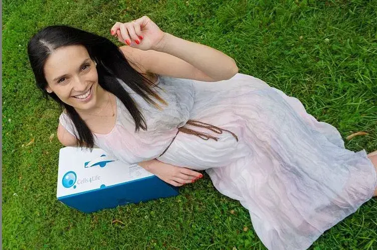 И Луиза Григорова замразява стволови клетки