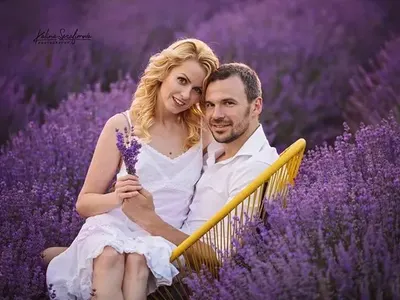 Ивайло Захариев събра двете си жени на рожден ден (Снимки)