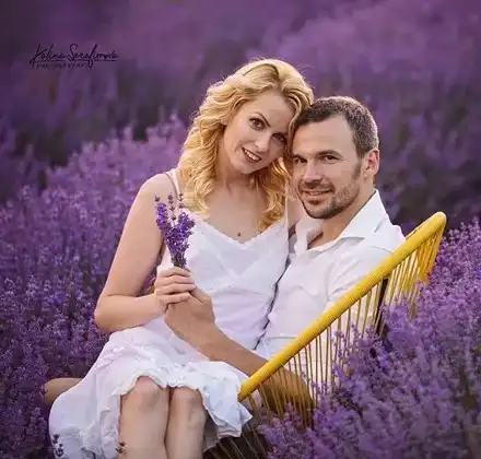 Ивайло Захариев събра двете си жени на рожден ден (Снимки)