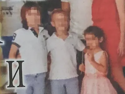 Ивайло Захариев събра двете си жени на рожден ден (Снимки)