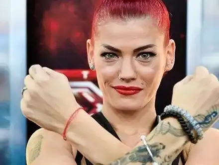 Жана Бергендорф завлечена от „Национална лотария”