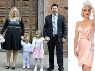 Как Мисис България стопи 60 кг