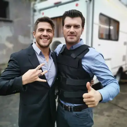 Каванч Татлъту „влюбен” в Иво Аръков (Спомняте ли си как беше пребит актьора заради Елен Колева?)