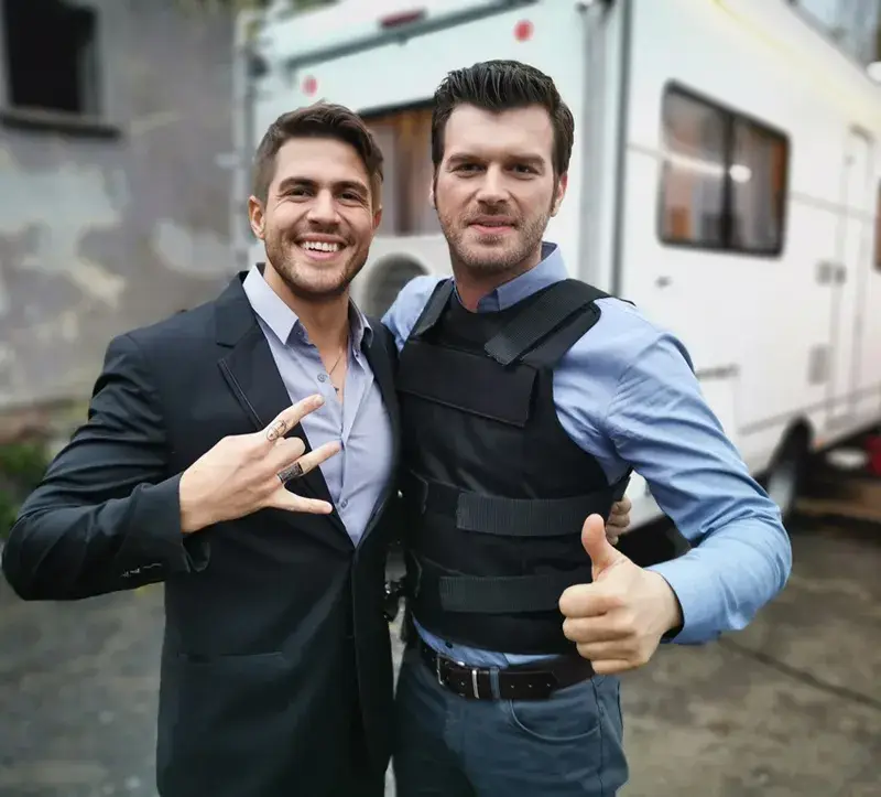 Каванч Татлъту „влюбен” в Иво Аръков (Спомняте ли си как беше пребит актьора заради Елен Колева?)