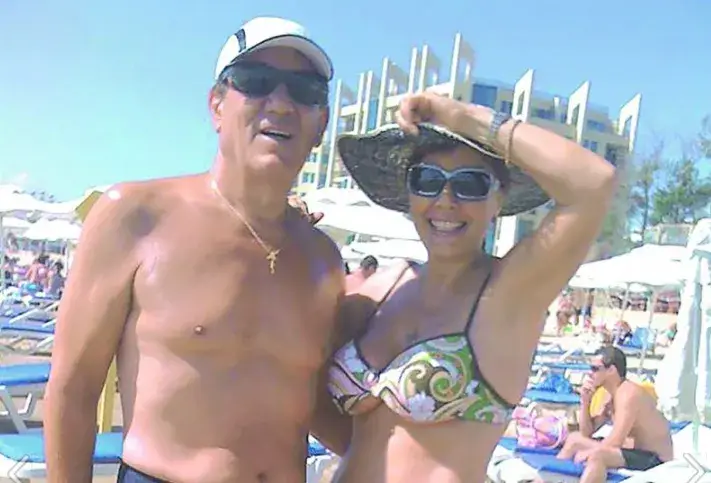 Кичка Бодурова стана болногледачка на мъжа си