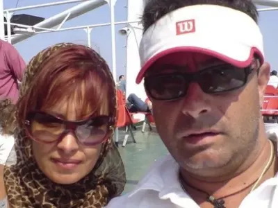 Коко и Радина  спасяват брака си с морска ваканция