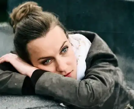 Колко точно дълбоко потапя маслинката Дария Симеонова?