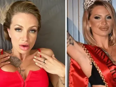 Компаньонка ли е новата Мис Силикон? Пуснаха нейна обява за клиенти (Снимки)