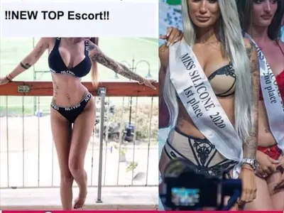 Компаньонка ли е новата Мис Силикон? Пуснаха нейна обява за клиенти (Снимки)