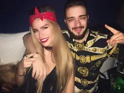 Криско разтрепери Тита