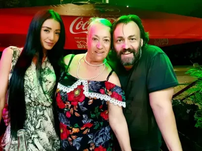 Люси Иларионов изненада Ани Хоанг с тайно парти за РД