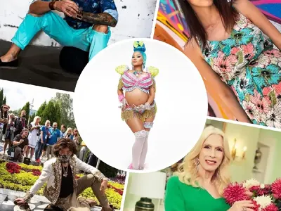 Лорд Евгени Минчев отсече: Калин Вельов да не се прави на Мат Деймън, Луиза облечена в скромен цветови букет и още + СНИМКИ