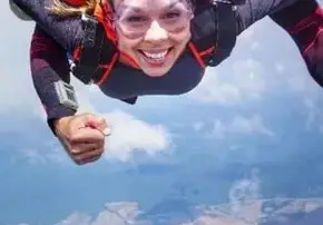 Маги Джанаварова полетя