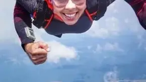 Маги Джанаварова полетя