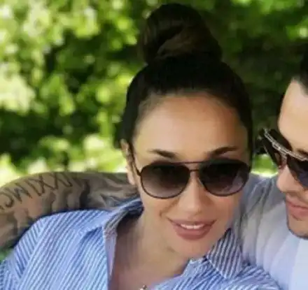 Мария Илиева и бащата на сина й заровиха томахавката след две години вражда