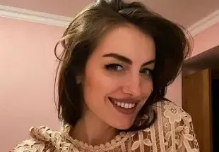 Марина Войкова заведе бебето на море