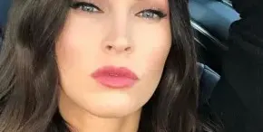 Меган Фокс инкогнито в България